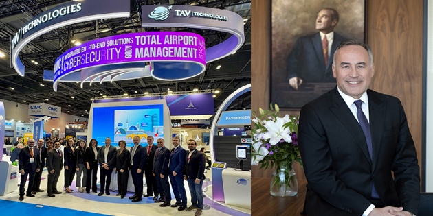 TAV’ın Üç Havalimanı En İyi 100 Listesinde